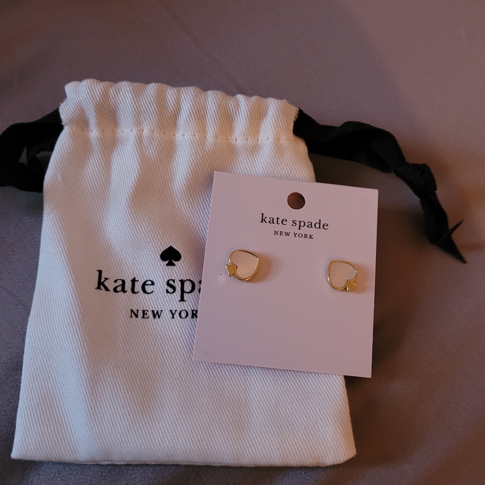 Kate spade earrings